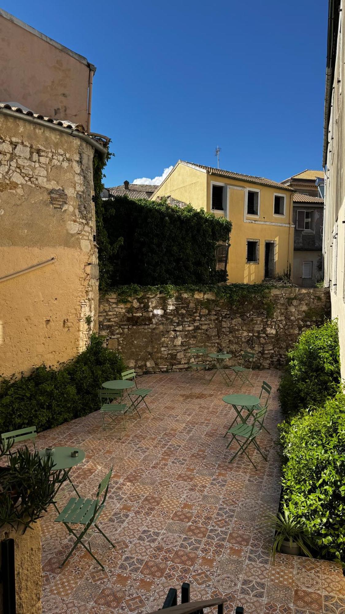 Anama Suite Corfu  Bagian luar foto