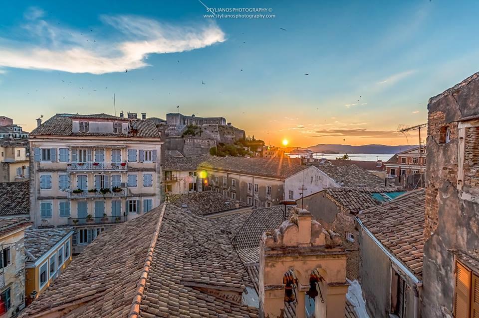 Anama Suite Corfu  Bagian luar foto